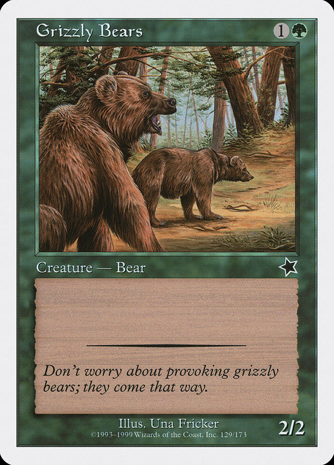 image Grizzly Bears