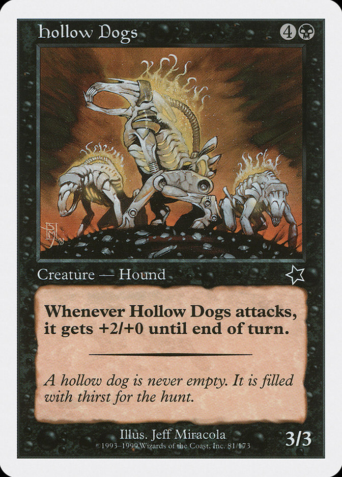 image Hollow Dogs