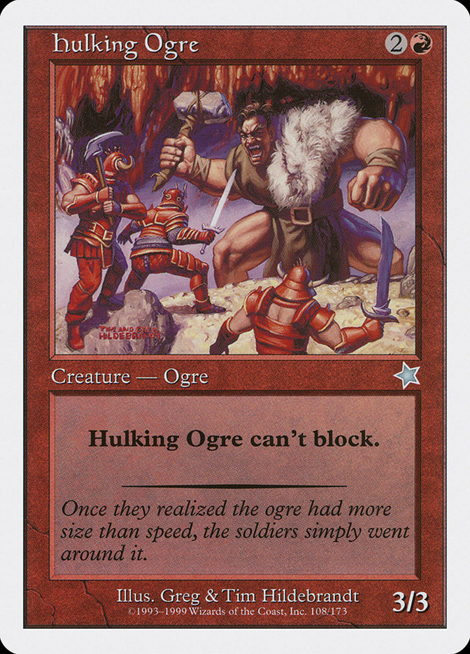 image Hulking Ogre