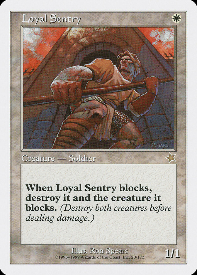 image Loyal Sentry