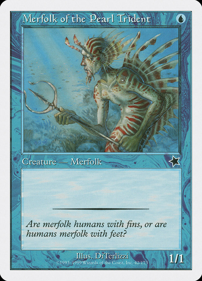 image Merfolk of the Pearl Trident
