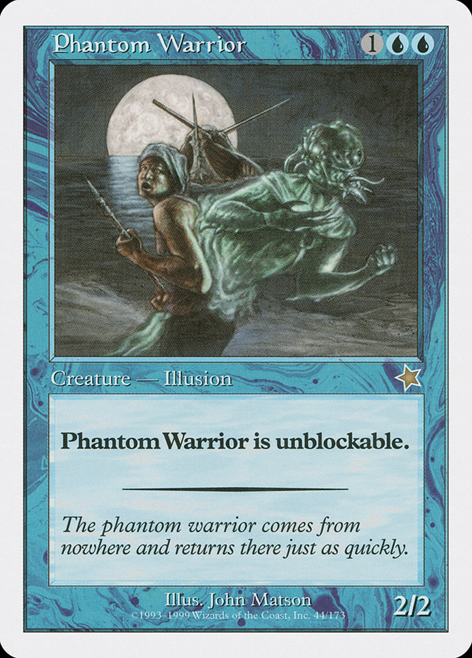 image Phantom Warrior