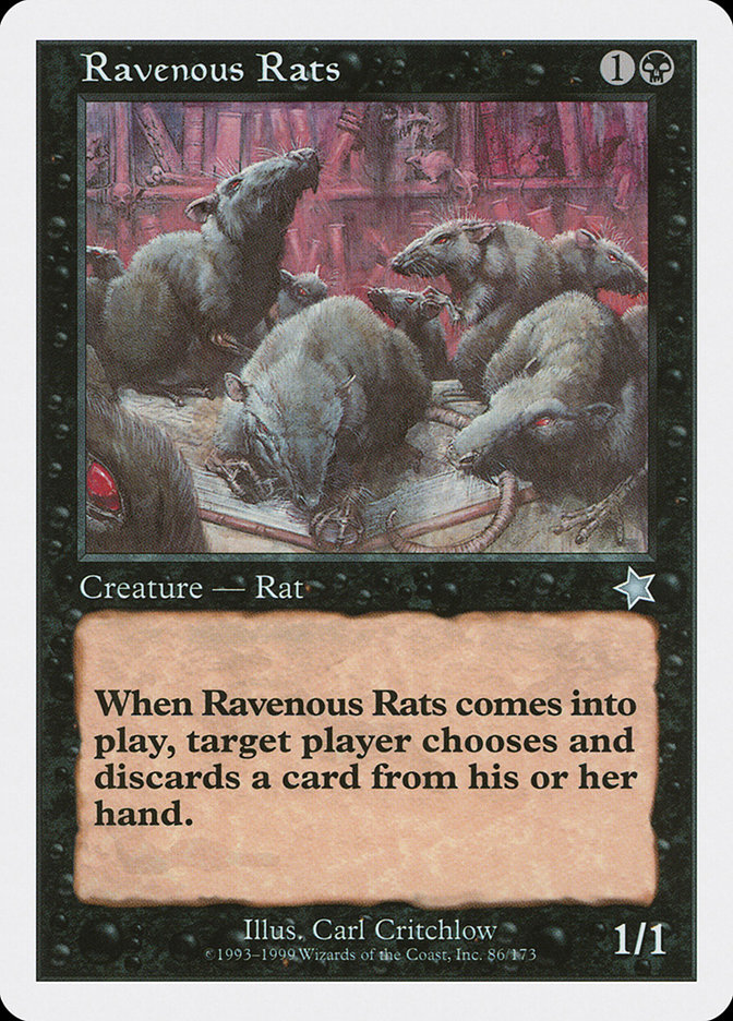 image Ravenous Rats