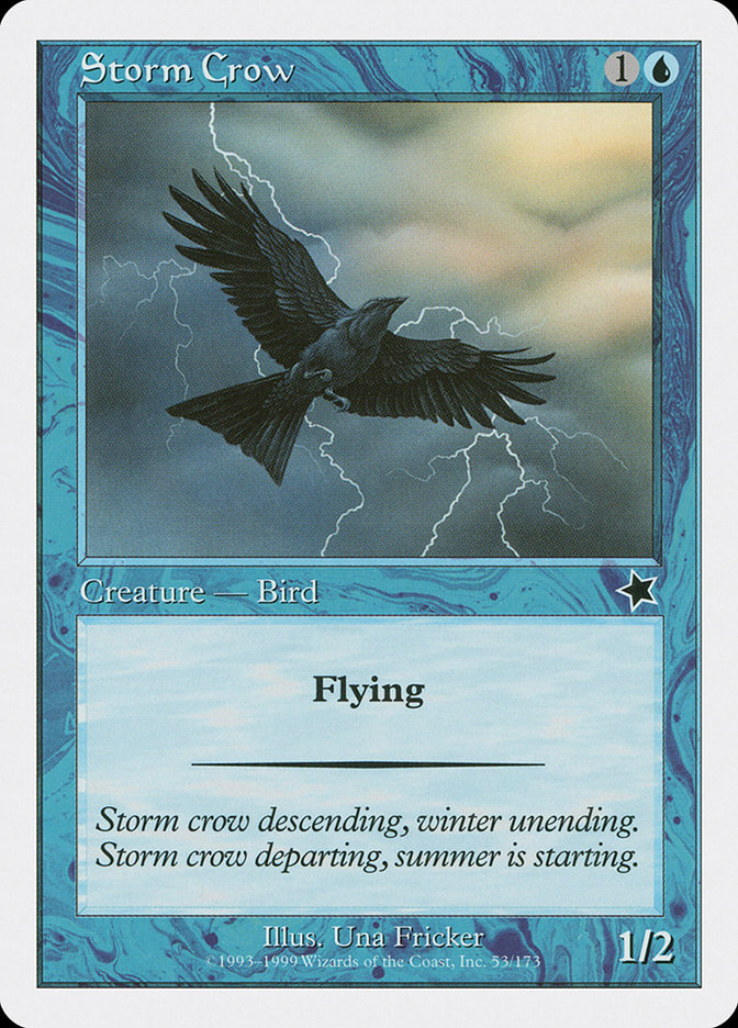 image Storm Crow