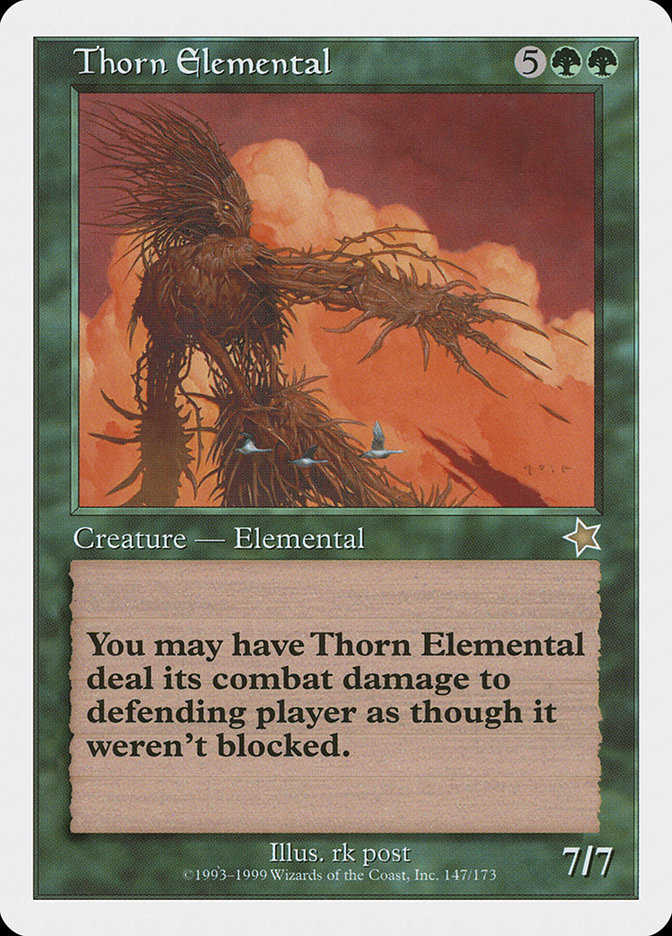 image Thorn Elemental