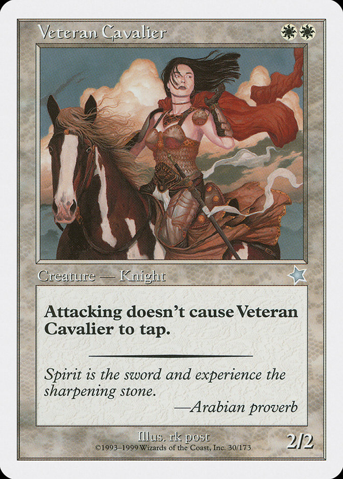 image Veteran Cavalier
