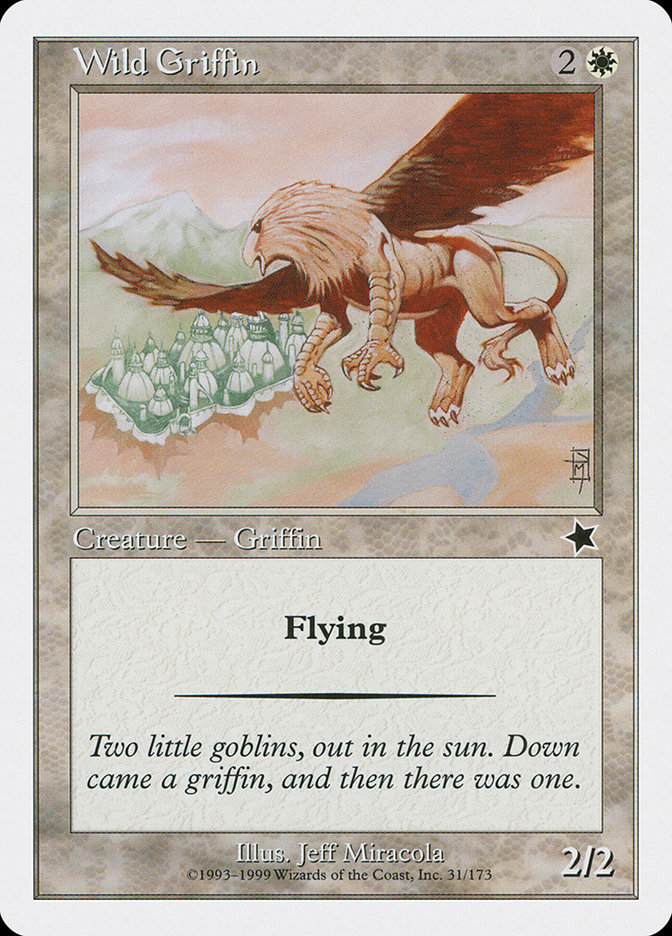 image Wild Griffin