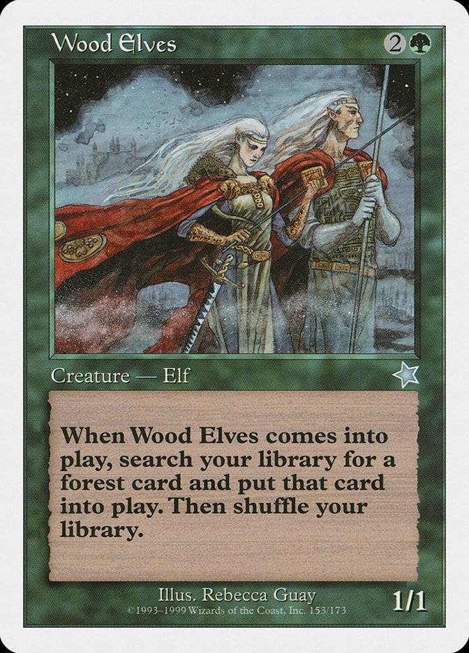 image Wood Elves
