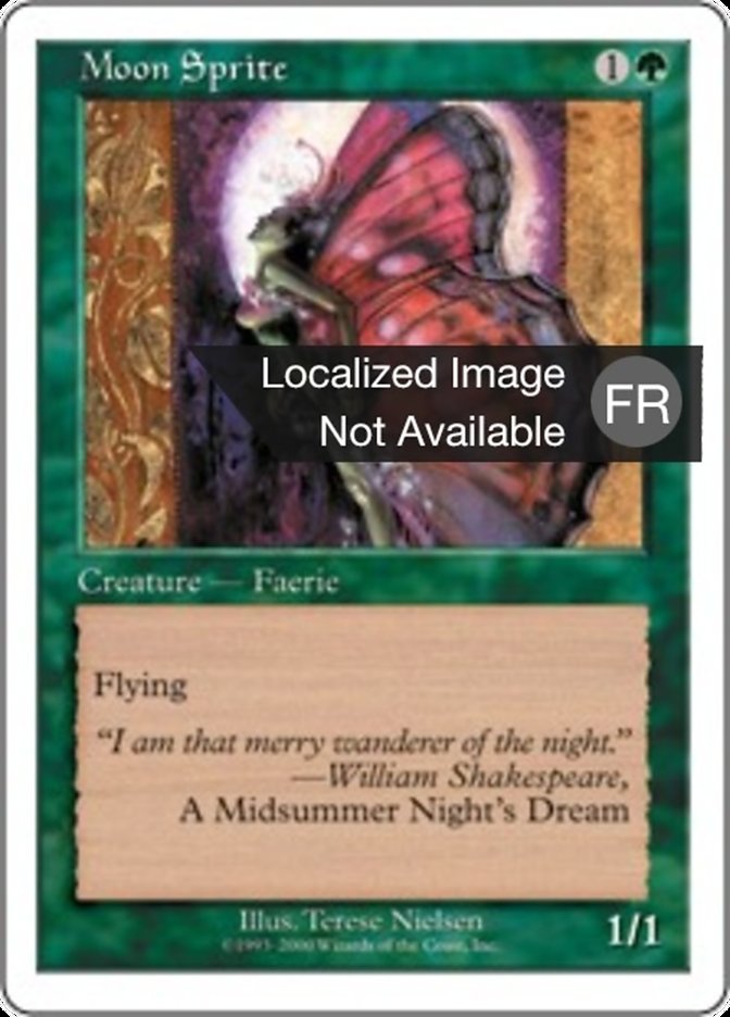 image Farfadet lunaire