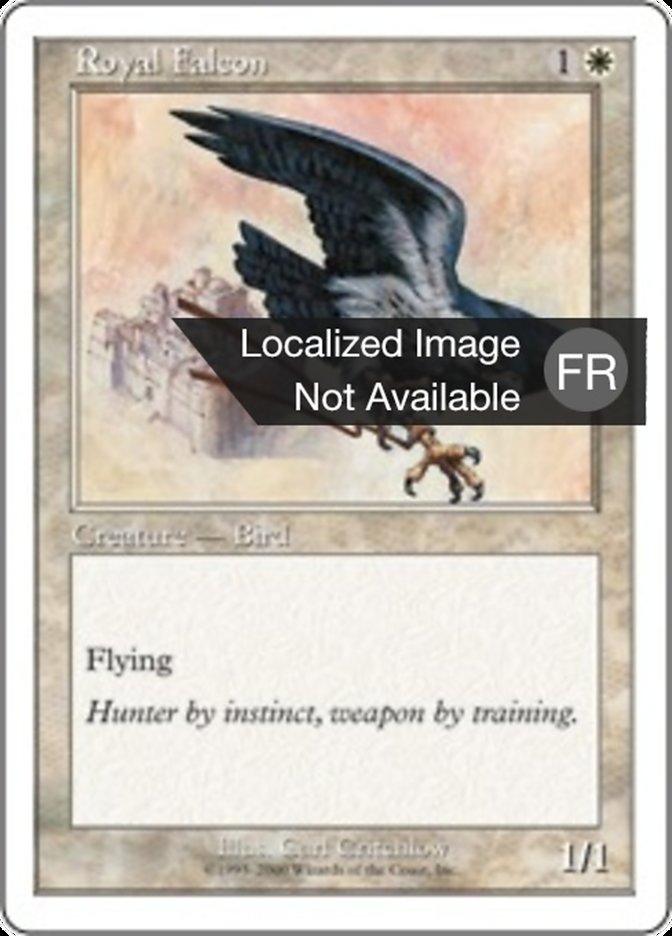 image Royal Falcon