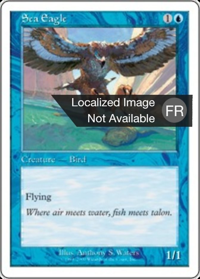 image Sea Eagle