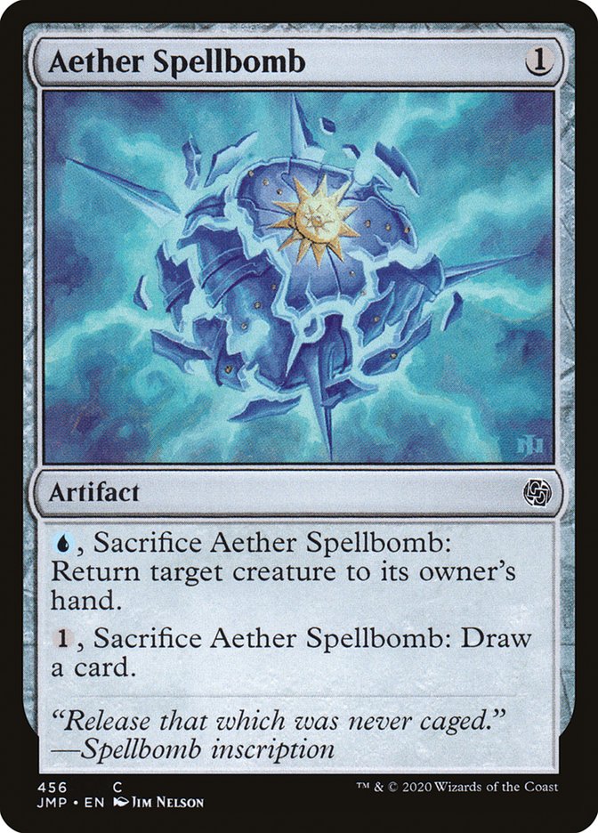 image Aether Spellbomb