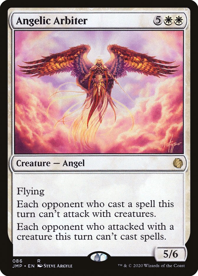 image Angelic Arbiter