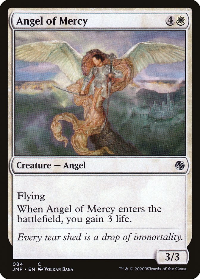image Angel of Mercy