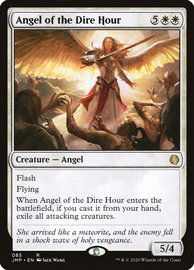image Angel of the Dire Hour