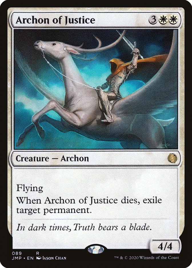 image Archon of Justice