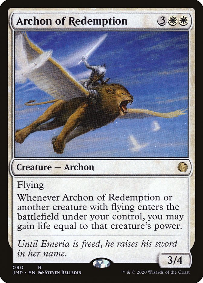 image Archon of Redemption