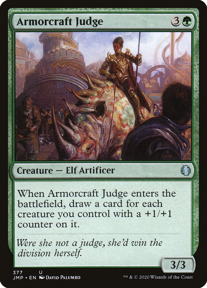 image Armorcraft Judge