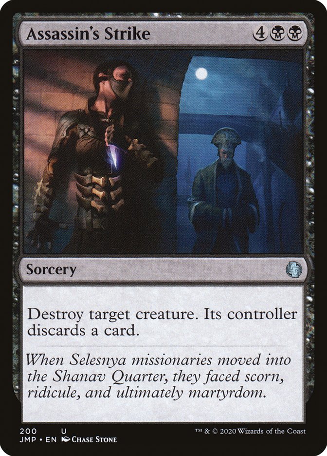 image Assassin's Strike