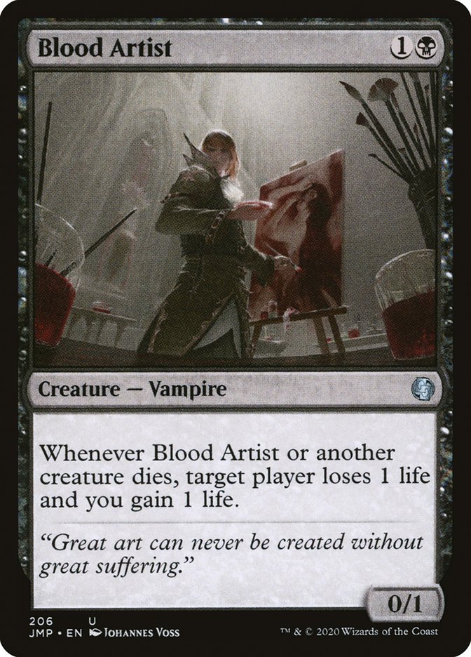 image Blood Artist