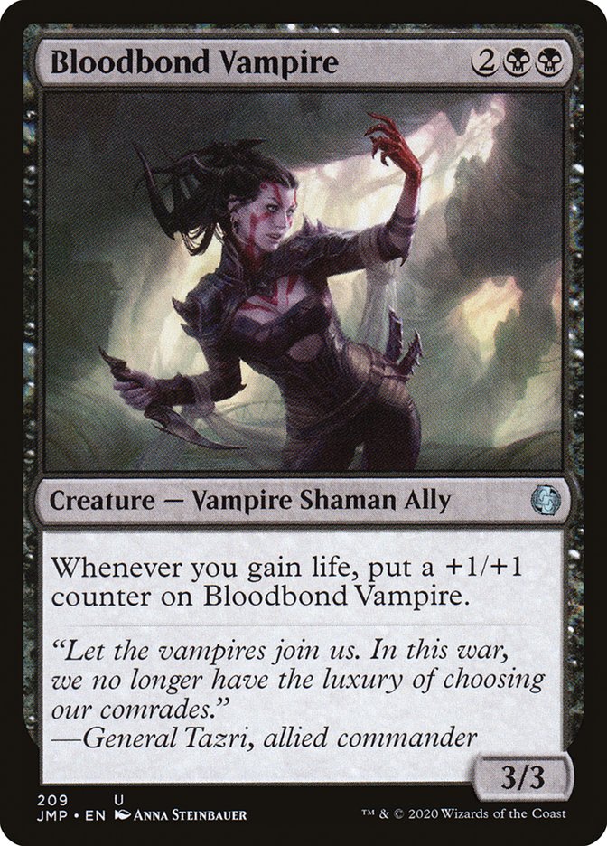 image Bloodbond Vampire