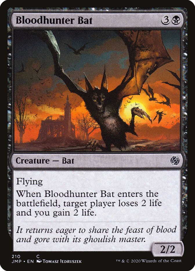 image Bloodhunter Bat