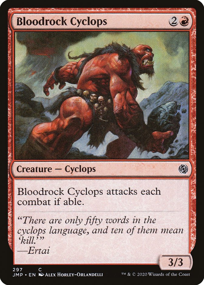 image Bloodrock Cyclops