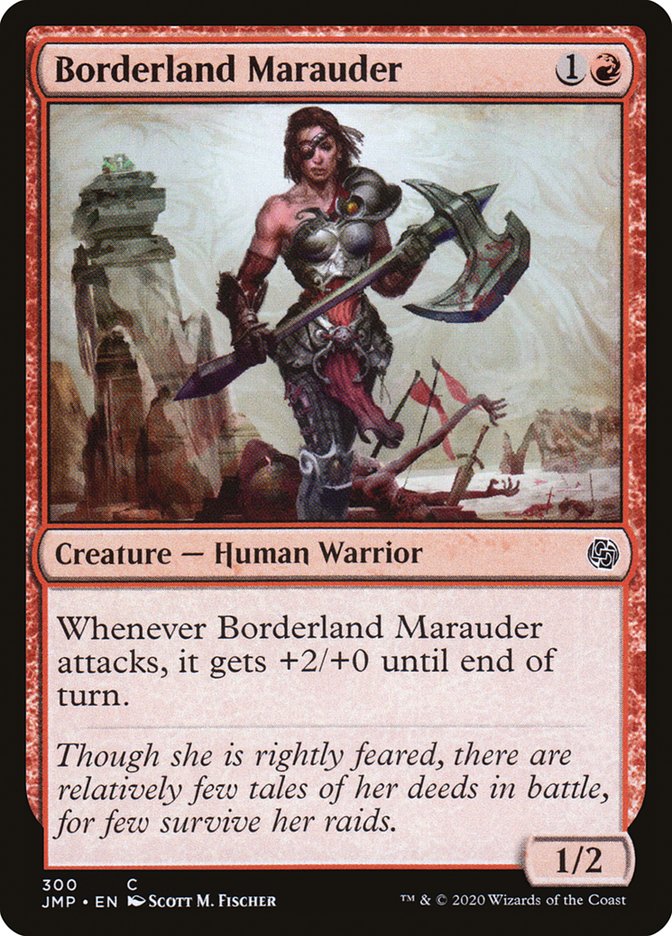 image Borderland Marauder