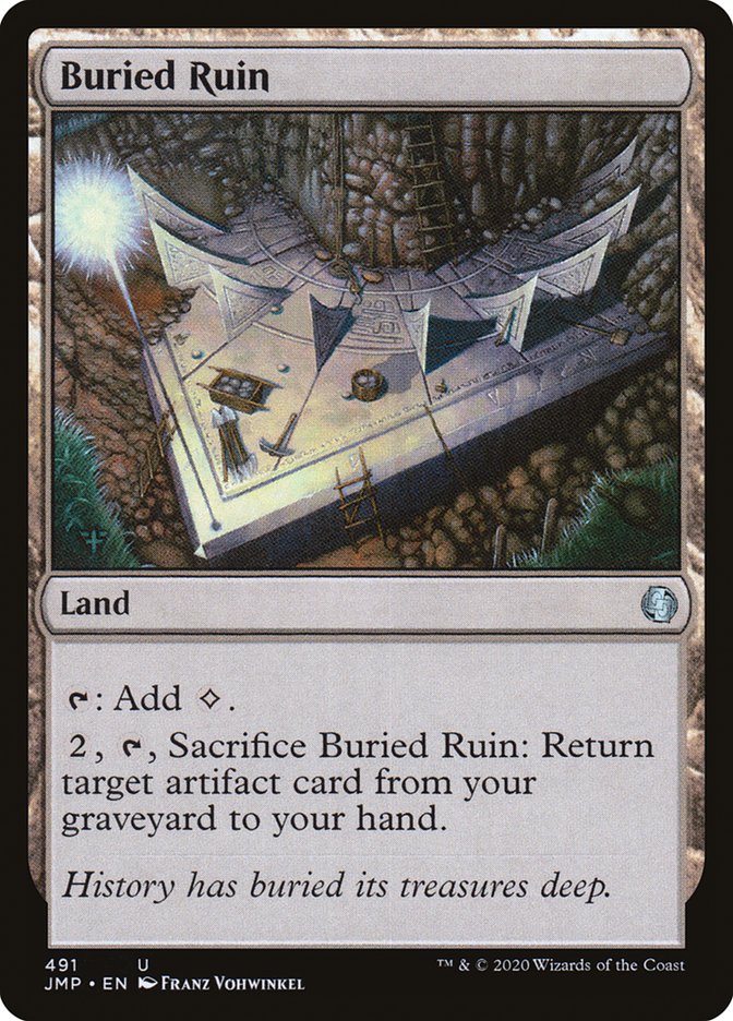 image Buried Ruin