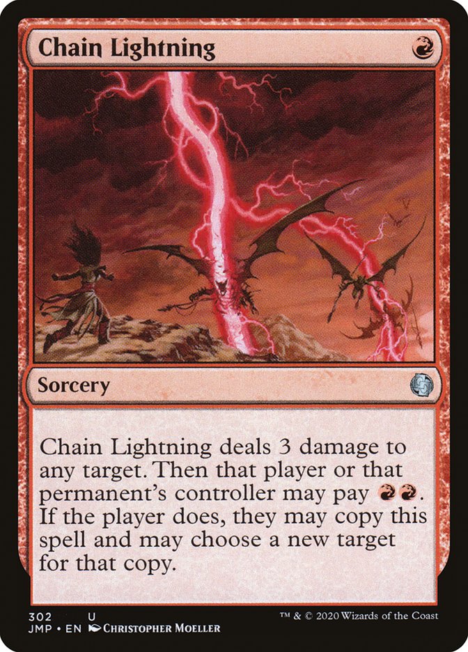 image Chain Lightning