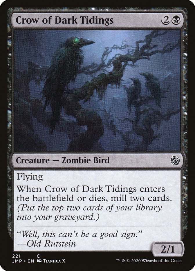 image Crow of Dark Tidings