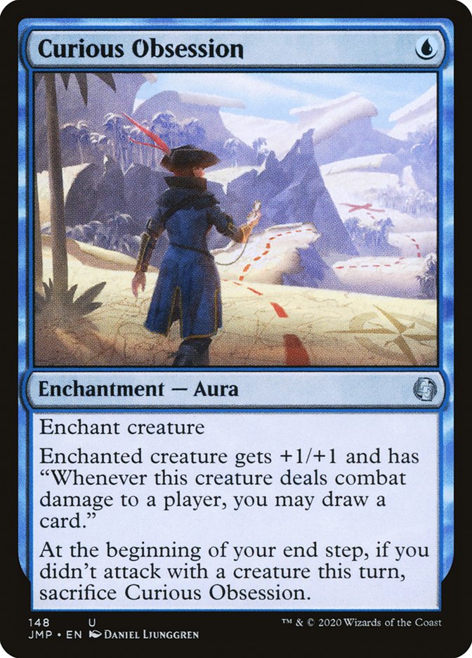 image Curious Obsession