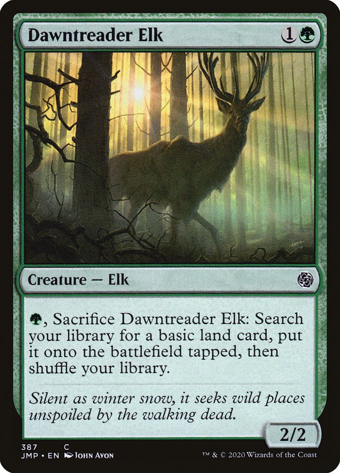 image Dawntreader Elk