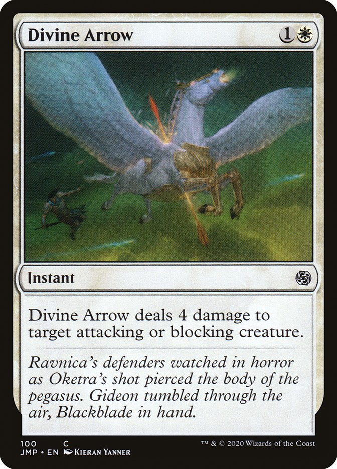 image Divine Arrow