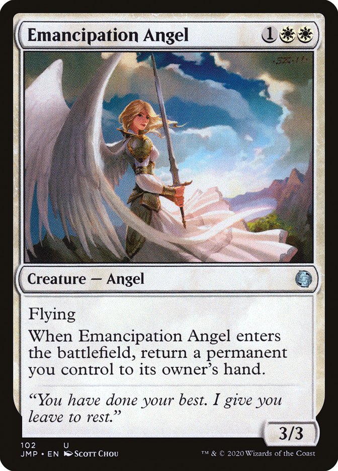image Emancipation Angel