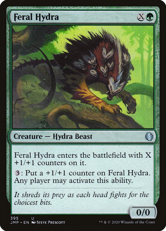 image Feral Hydra