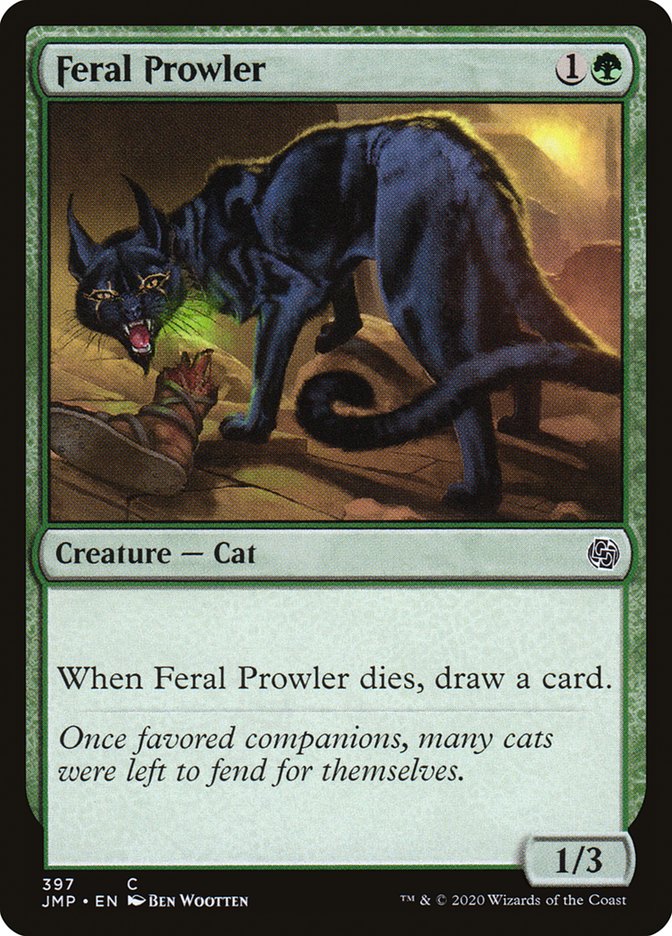 image Feral Prowler