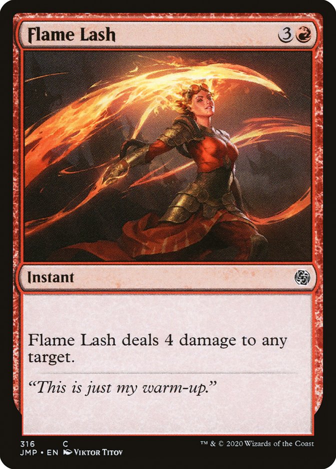 image Flame Lash