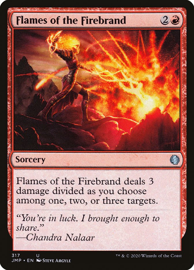 image Flames of the Firebrand