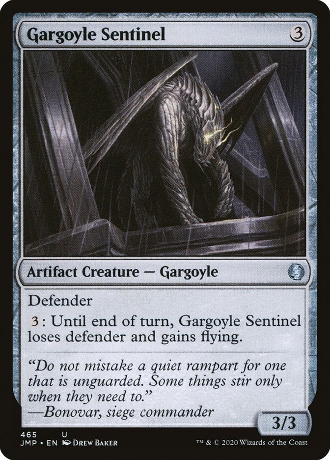 image Gargoyle Sentinel