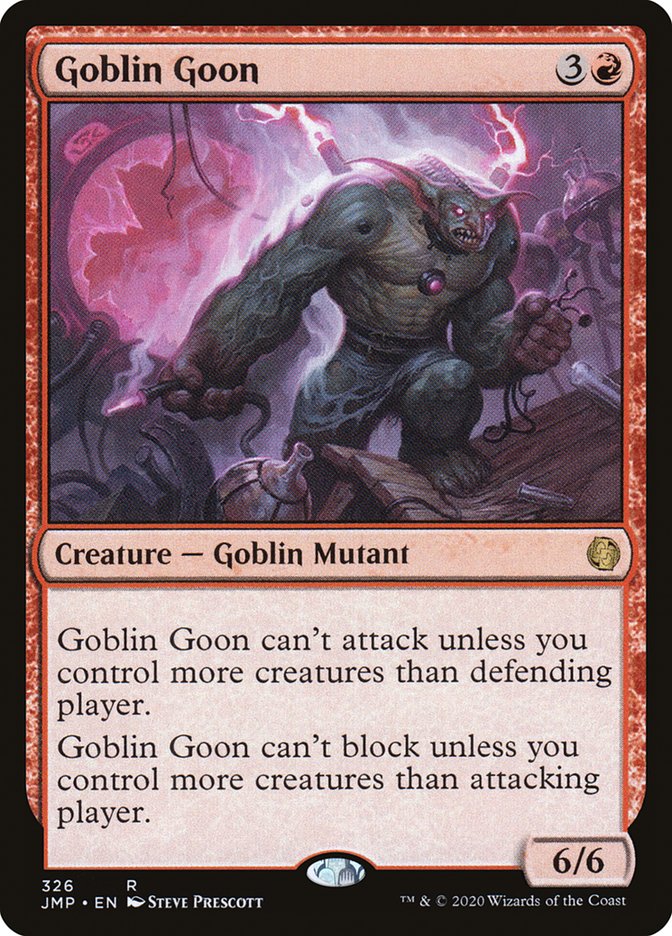 image Goblin Goon