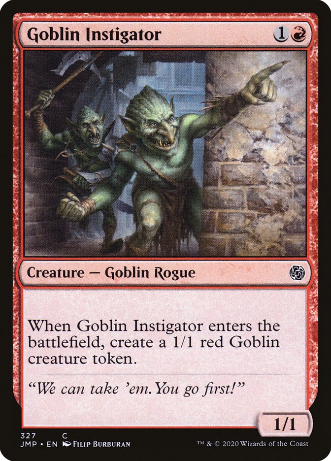 image Goblin Instigator