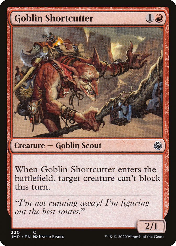 image Goblin Shortcutter
