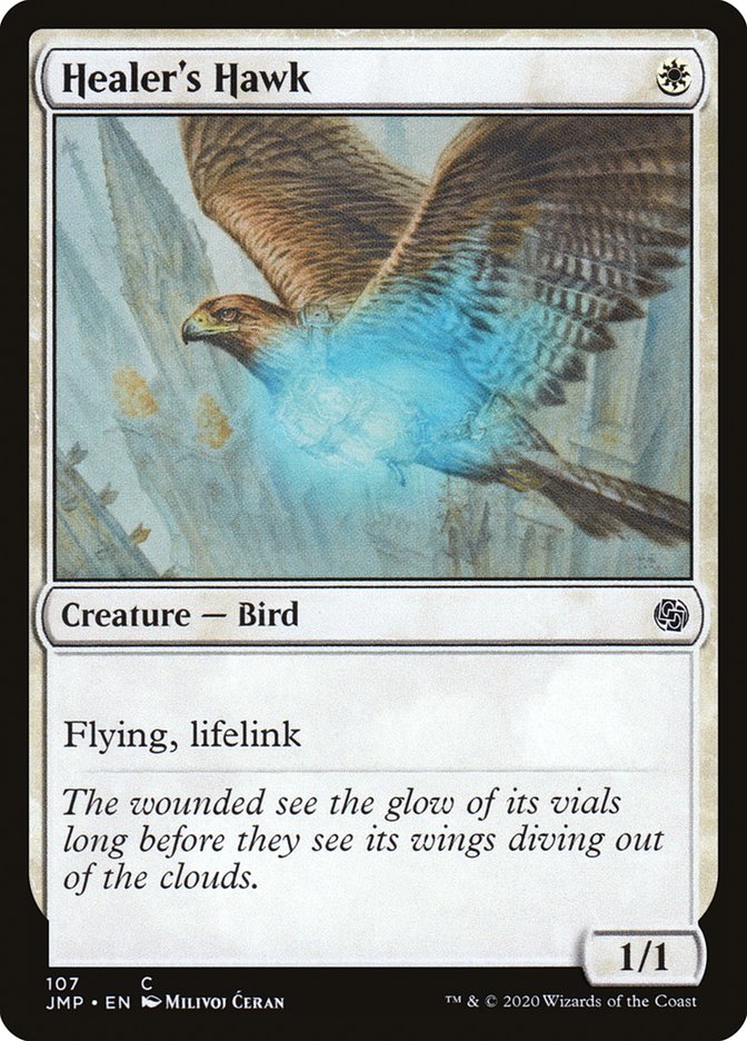 image Healer's Hawk