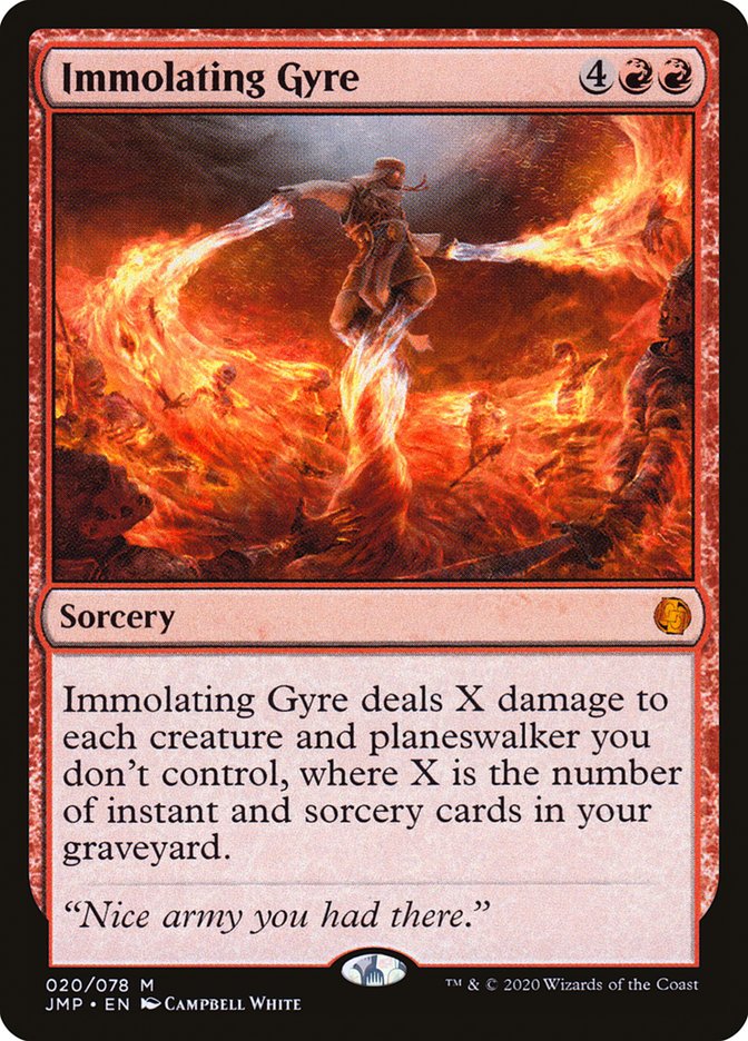 image Immolating Gyre