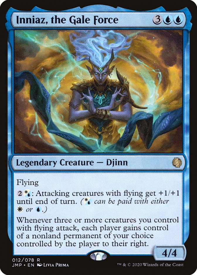 image Inniaz, the Gale Force