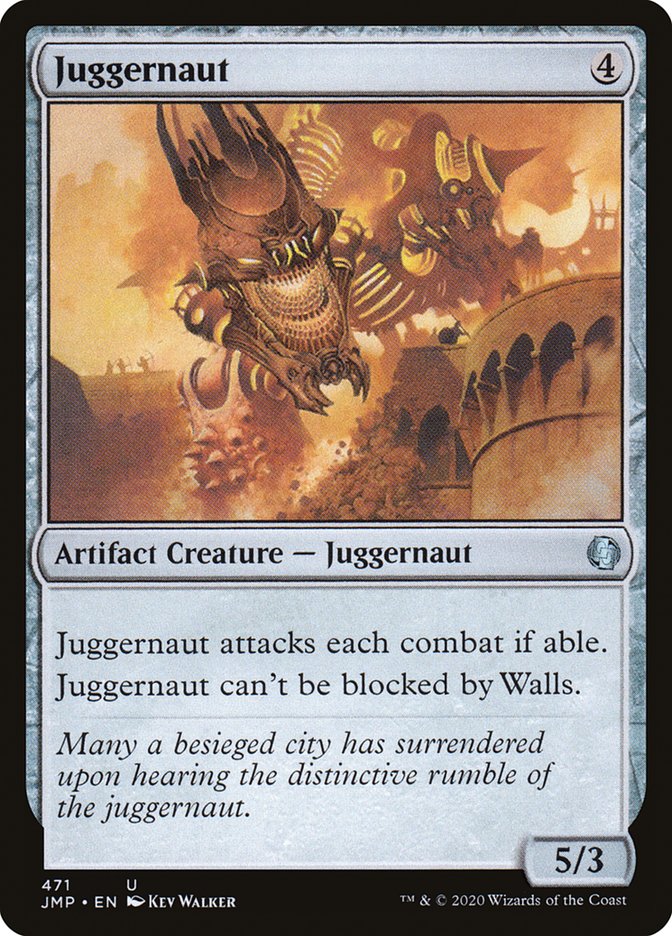 image Juggernaut