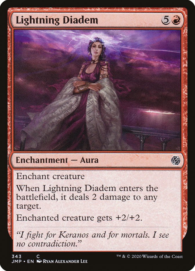 image Lightning Diadem