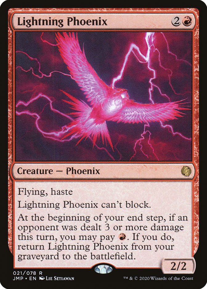 image Lightning Phoenix
