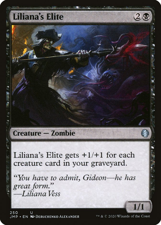 image Liliana's Elite